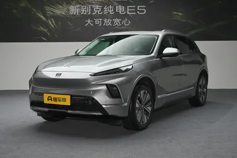 新别克E5六大升级解析：续航620km+AI大模型，6月19日上市
