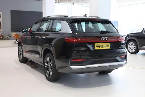 奥迪Q6保姆级购车攻略：配置解读+推荐选购