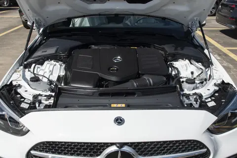 奔驰 C 级用车成本：豪华品牌入门车型开销盘点