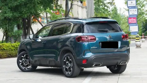 起售14.97万，两种动力选择，雪铁龙天逸C5 AIRCROSS新增车型上市